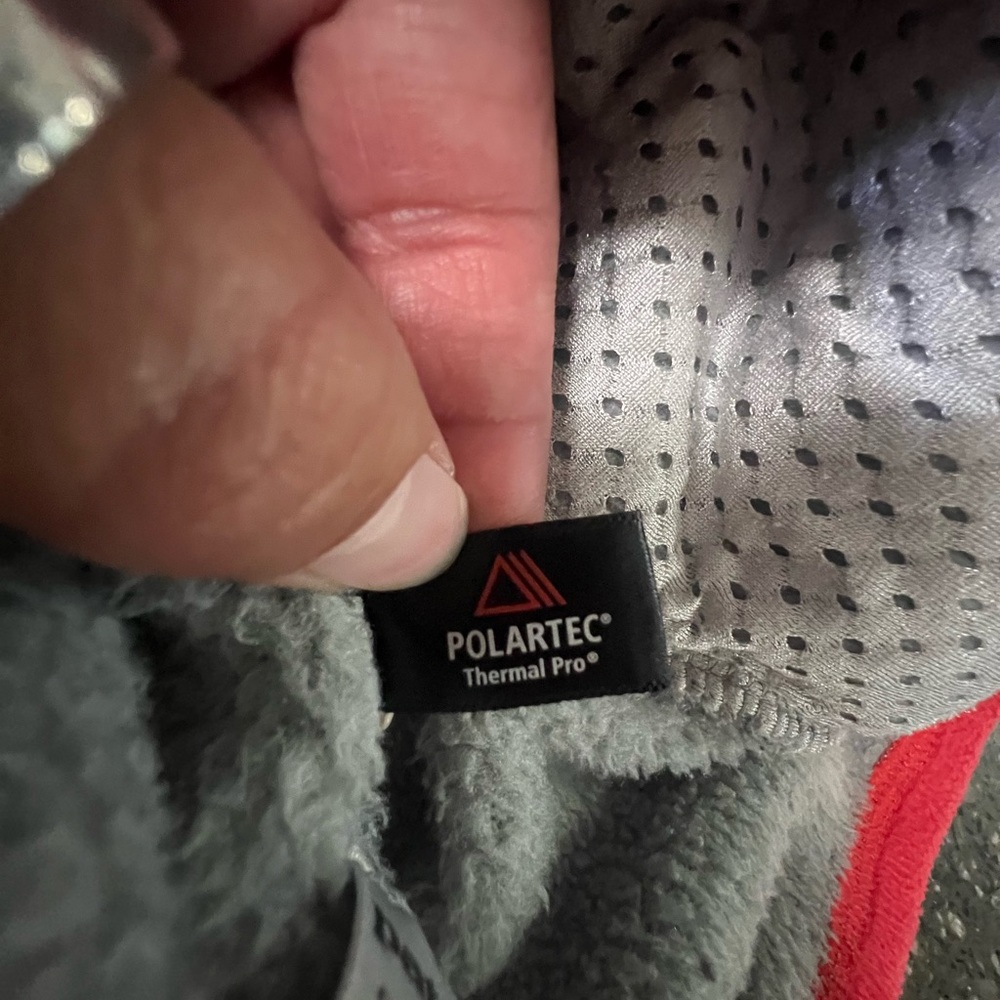 Patagonia Re-Tool Snap-T Pullover Polartec Winter Fleece Outdoor Cozy Warm Hike - Picture 10 of 11